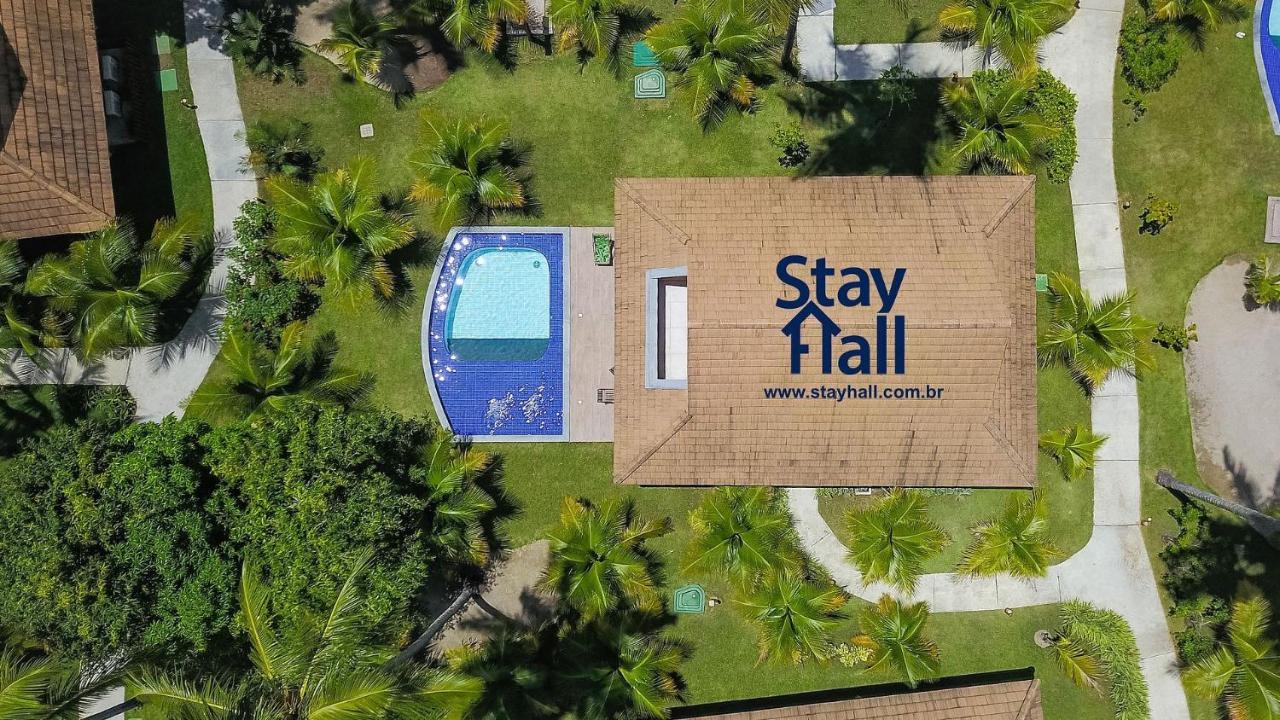 Melhor Local-Cond Beira Mar-Pisci Privativa-Sh017 Praia dos Carneiros Eksteriør billede