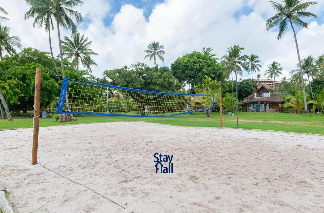 Melhor Local-Cond Beira Mar-Pisci Privativa-Sh017 Praia dos Carneiros Eksteriør billede