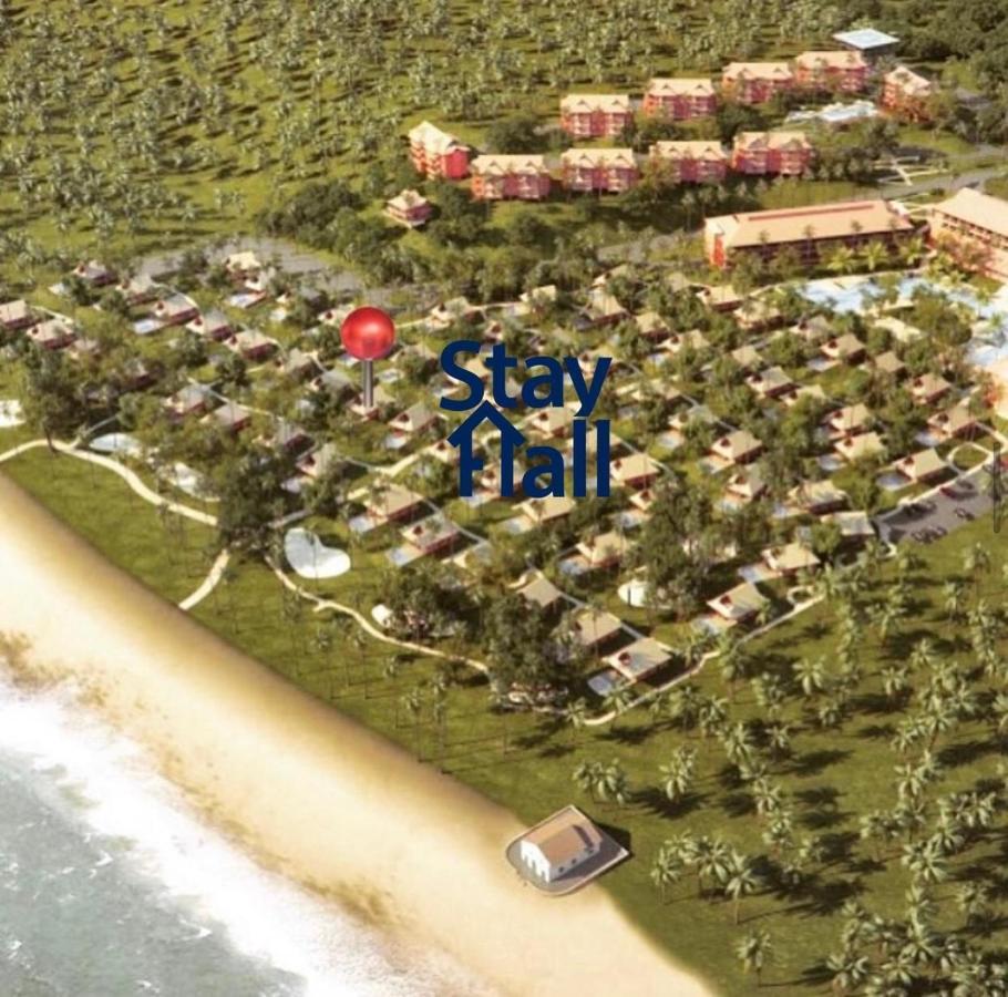 Melhor Local-Cond Beira Mar-Pisci Privativa-Sh017 Praia dos Carneiros Eksteriør billede